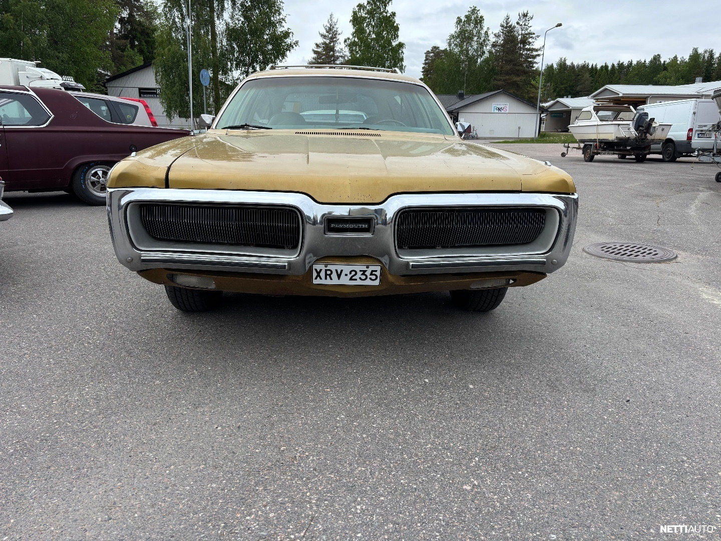 Plymouth Fury