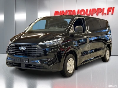 Ford Transit Custom 2026, photo 3/14