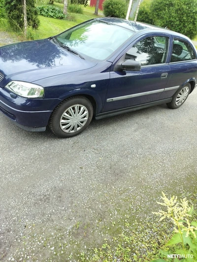 Opel Astra 2000, photo 2/10