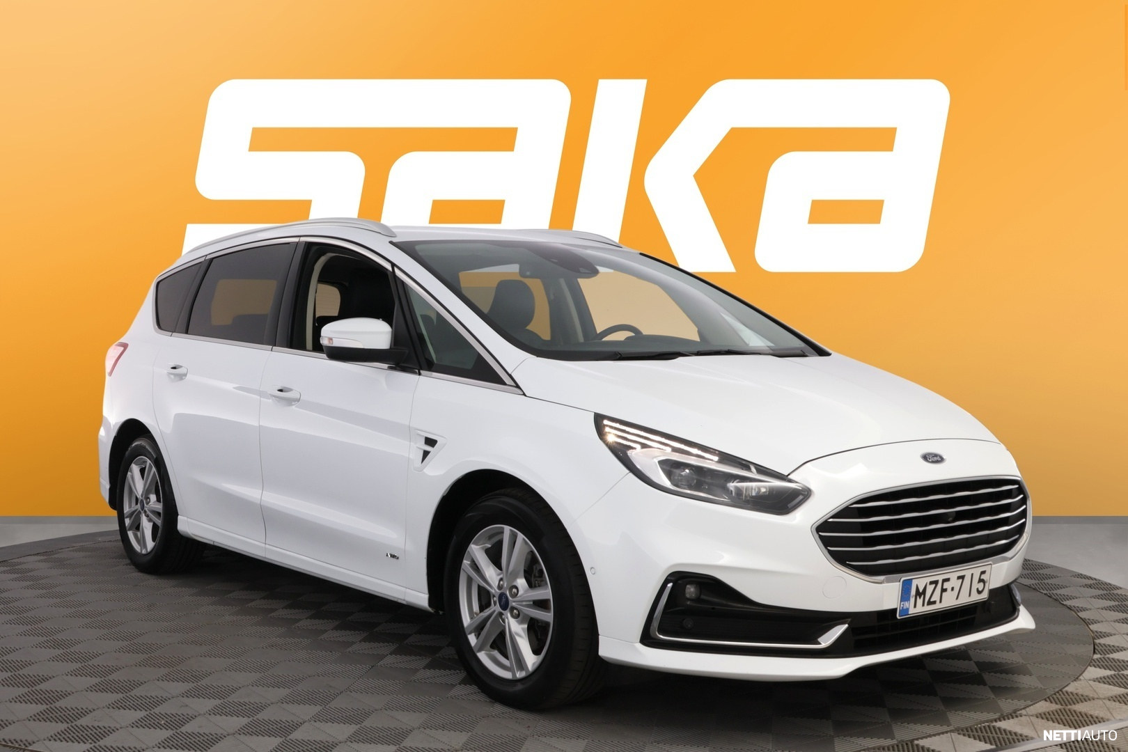 Ford S-MAX