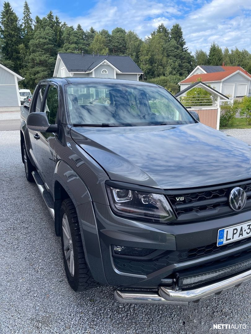 Volkswagen Amarok