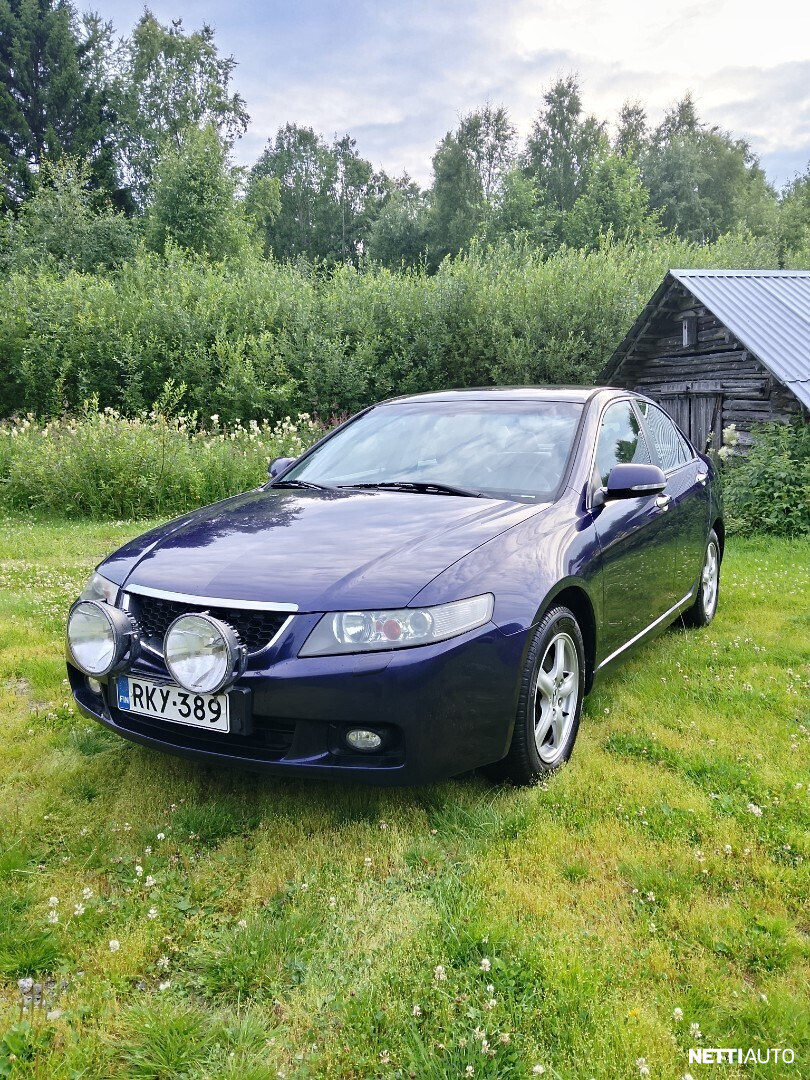 Honda Accord