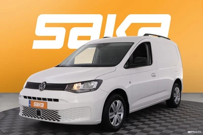 Volkswagen Caddy 2021, photo 4/26