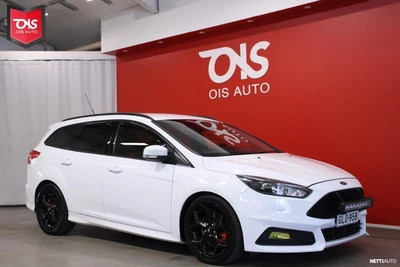 Ford Focus 2,0 TDCi 185 hv M6 ST Wagon 2015, photo 5/22