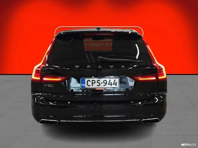 Volvo V90 T8 AWD Inscription aut 2018, photo 7/48