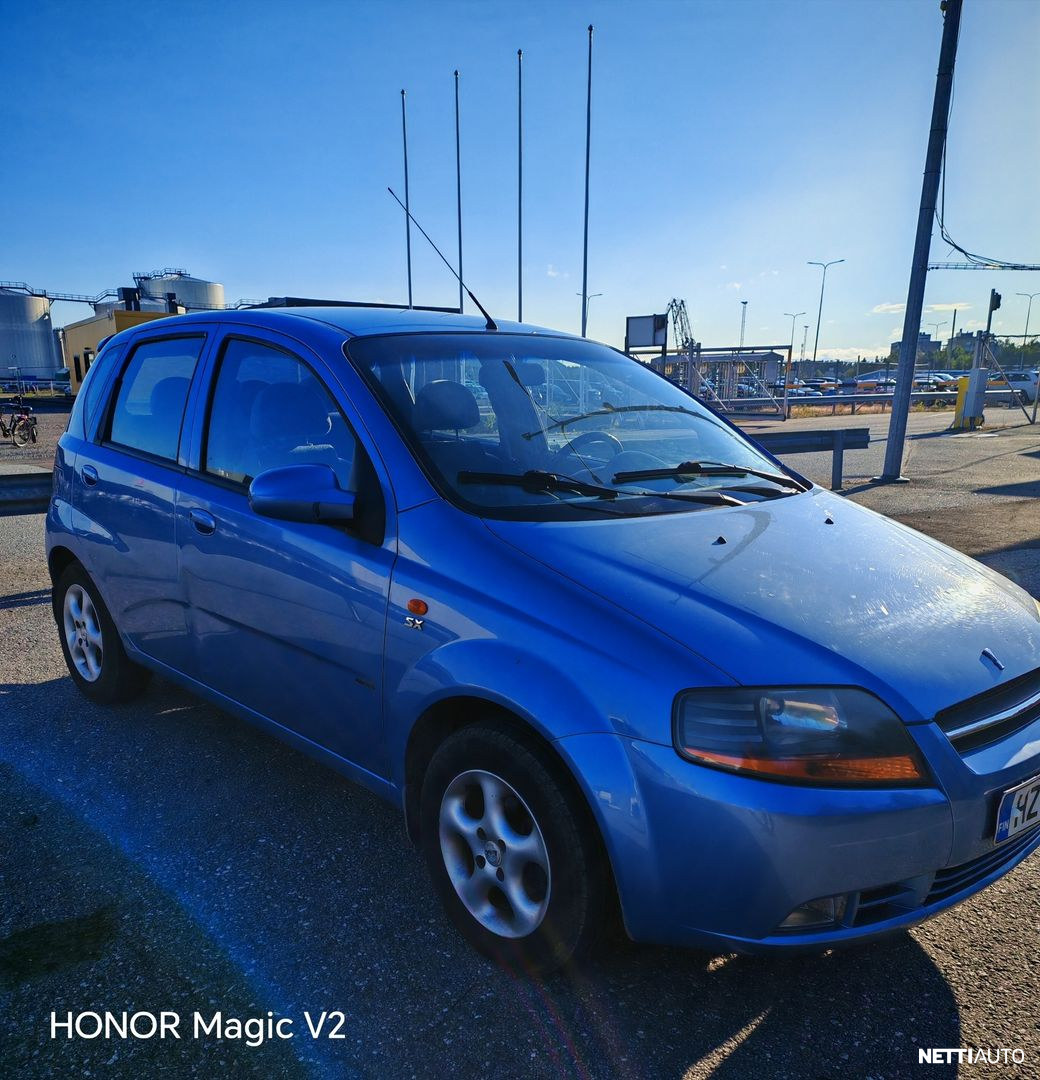 Daewoo Kalos