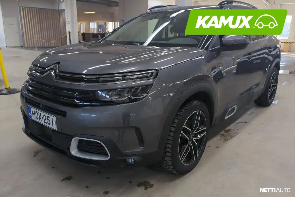 Citroen C5 Aircross
