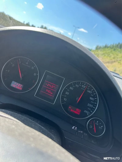 Audi A4 2002, kuva 8/8