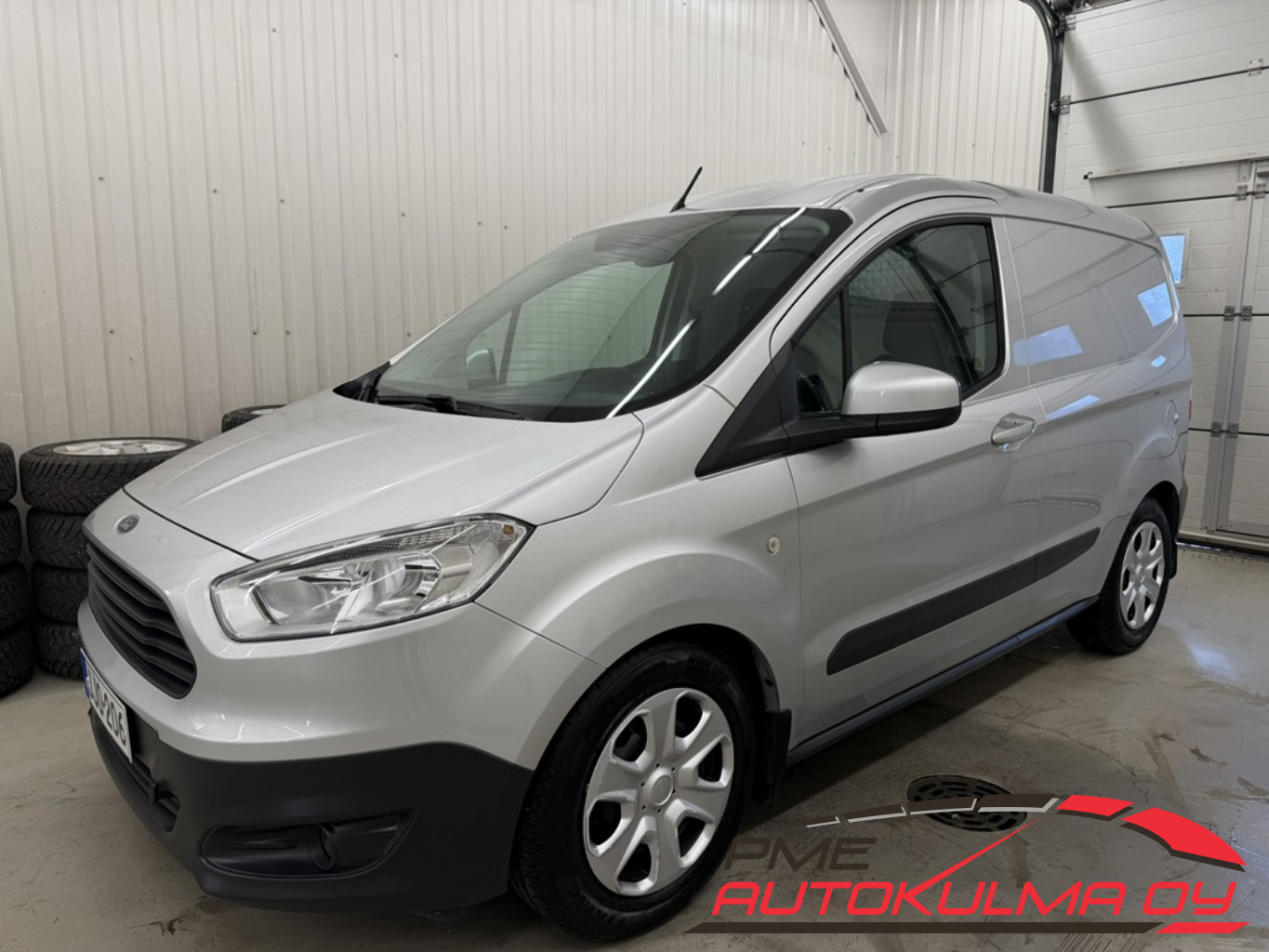 Ford Transit Courier