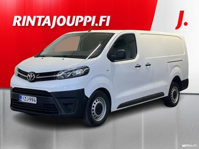 Toyota Proace L2 2,0 D 120 5-ovinen 2021, photo 6/17