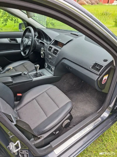 Mercedes-Benz C 200 CDI 2010, kuva 6/23