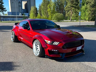 Ford Mustang 2015, photo 2/11
