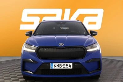 Skoda Enyaq 80x 4x4 SportLine iV 2023, photo 2/34