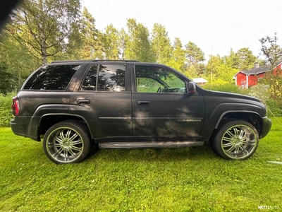 Chevrolet Trailblazer LTZ 2002, kuva 3/22
