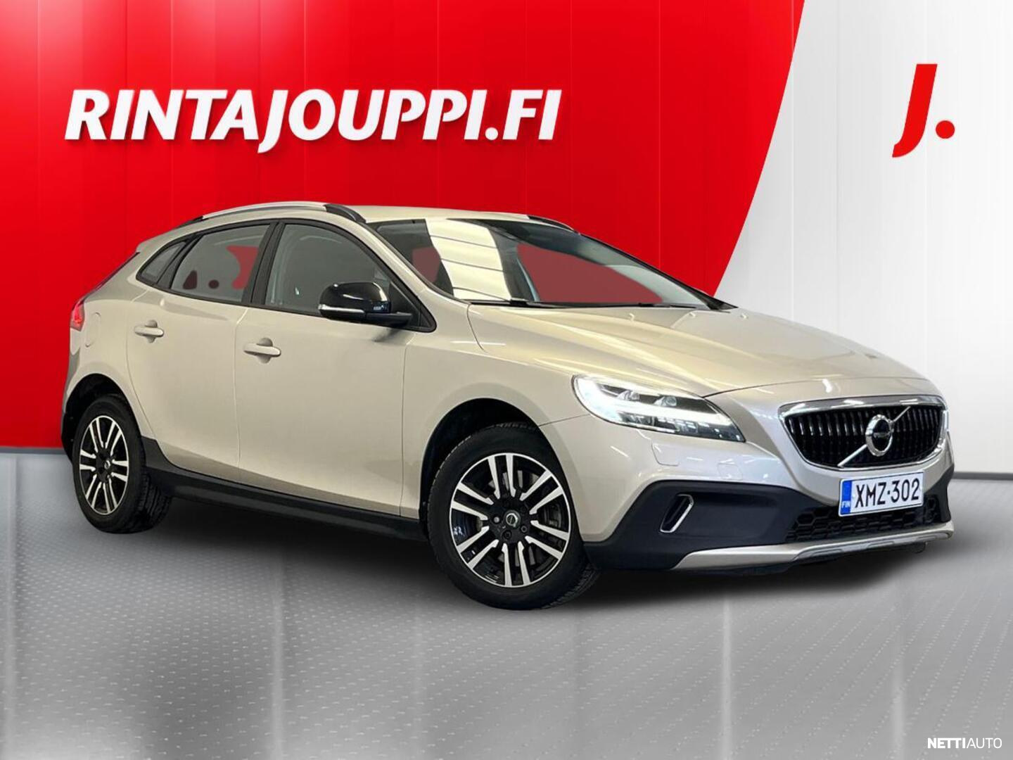 Volvo V40 Cross Country
