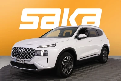 Hyundai Santa Fe 2023, photo 4/48