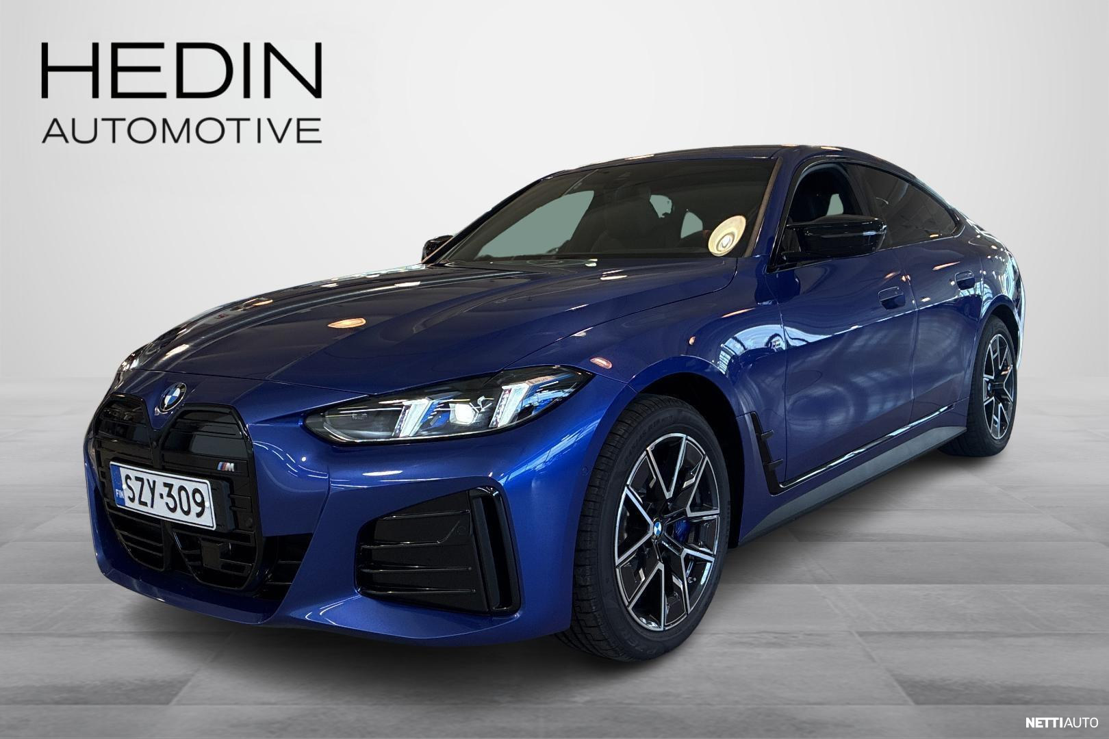 BMW i4 M60