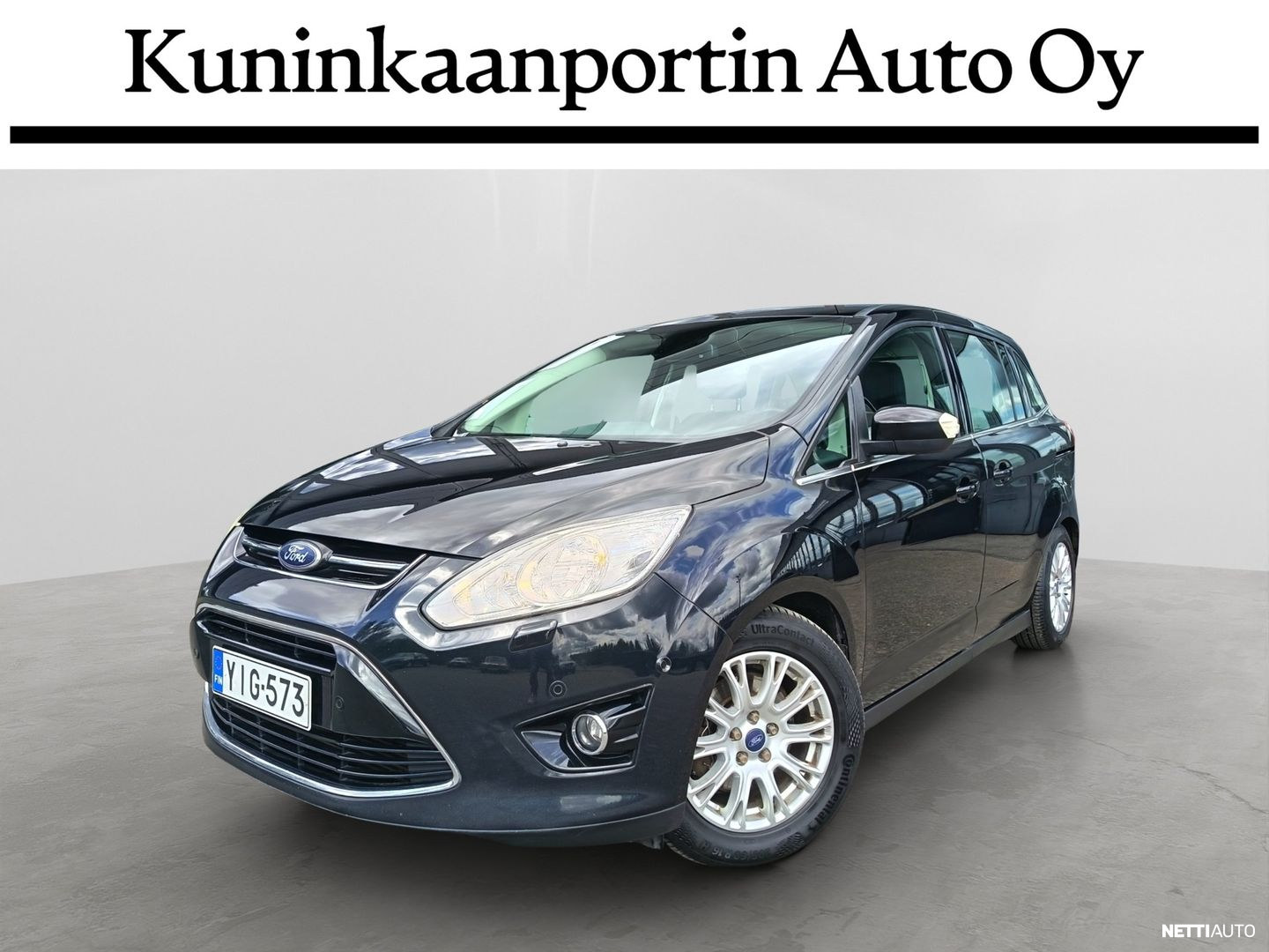 Ford Grand C-Max