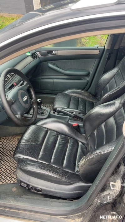 Audi A6 1999, kuva 5/5