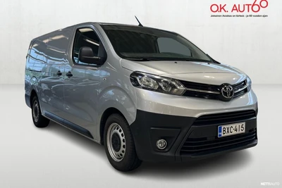Toyota Proace 2019, kuva 6/22