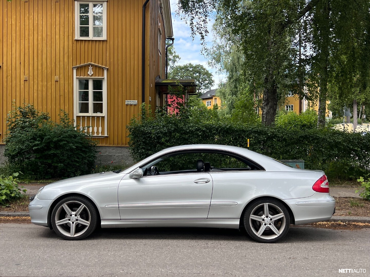 Mercedes-Benz CLK
