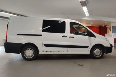 Toyota Proace L2H1 2,0 D 128 Active 2016, photo 5/18