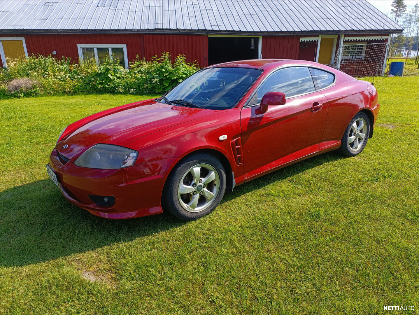 Hyundai Coupe