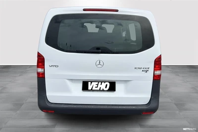 Mercedes-Benz Vito 2020, photo 4/19