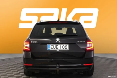 Skoda Octavia 2019, kuva 7/10