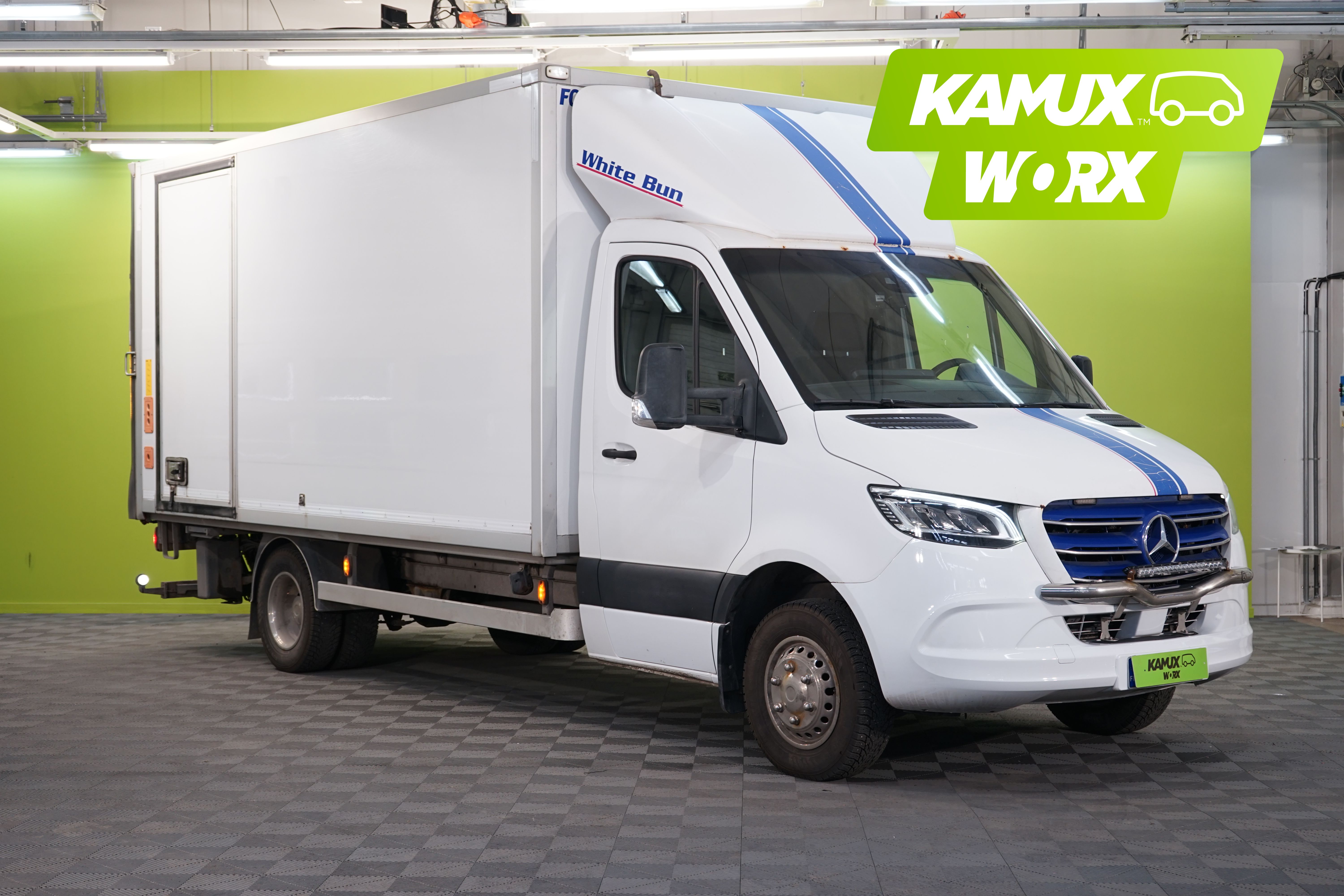 Mercedes-Benz Sprinter
