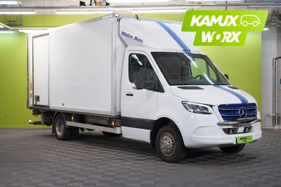 Mercedes-Benz Sprinter 2019, photo 1/21