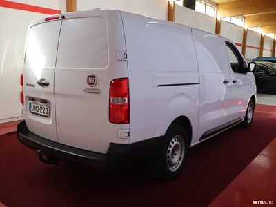 Fiat Scudo 2022, photo 4/17