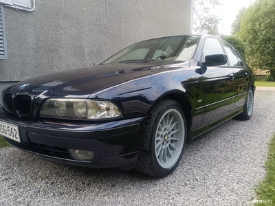 BMW 528 1998, photo 4/16