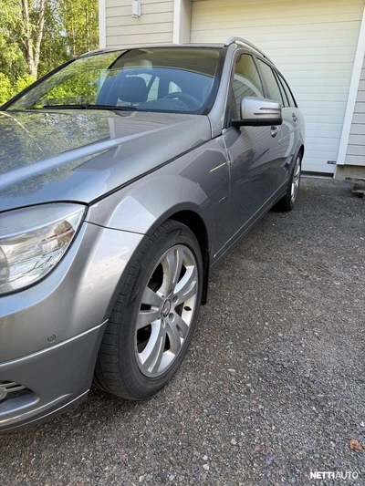 Mercedes-Benz C 220CDI 2008, photo 2/10