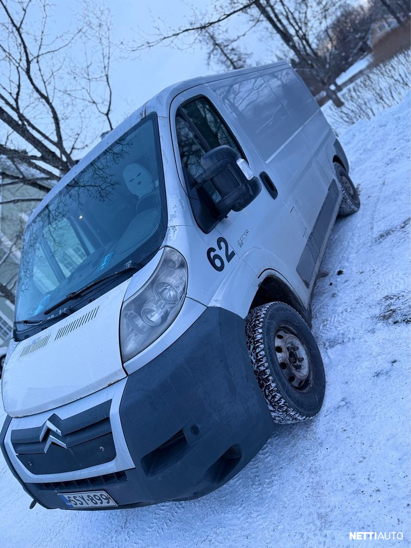 Citroen Jumper