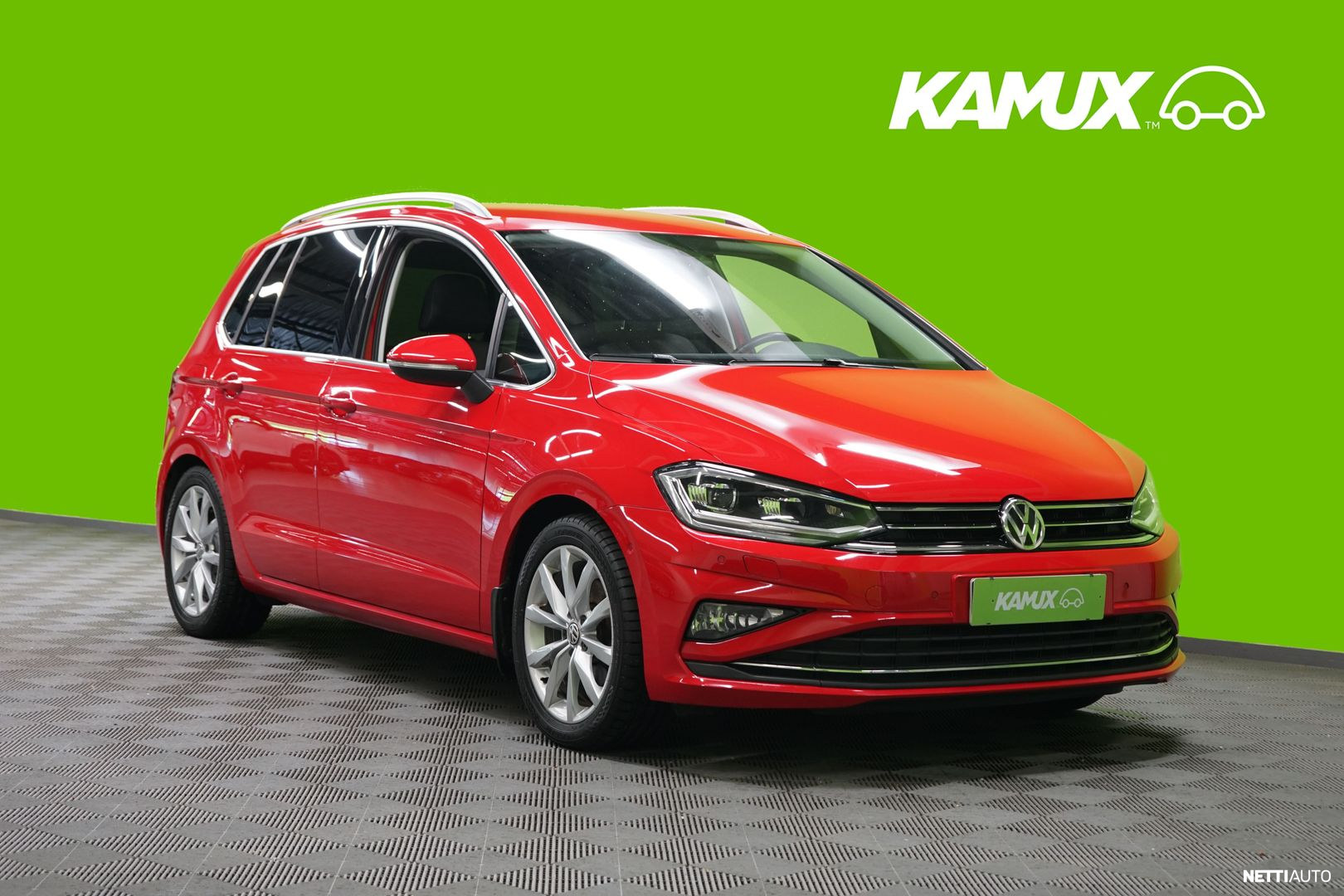 Volkswagen Golf Sportsvan