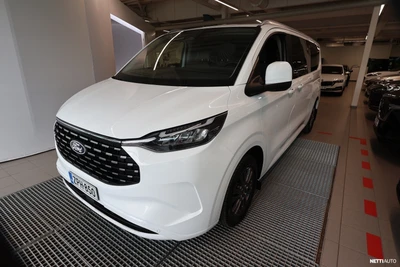 Ford Tourneo Custom 2025, photo 1/18
