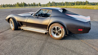 Chevrolet Corvette 1977, kuva 5/24