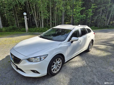 Mazda 6 2013, kuva 1/19