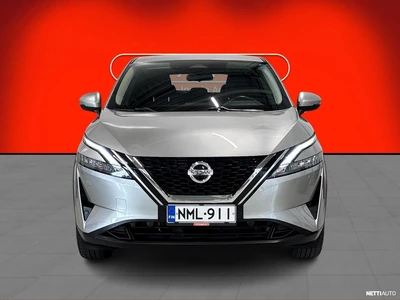Nissan Qashqai MHEV 140 6M/T 2WD Acenta 2022, kuva 3/30
