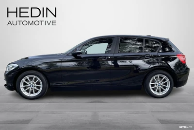 BMW 118 F20 Hatchback 118i A 2019, photo 6/34