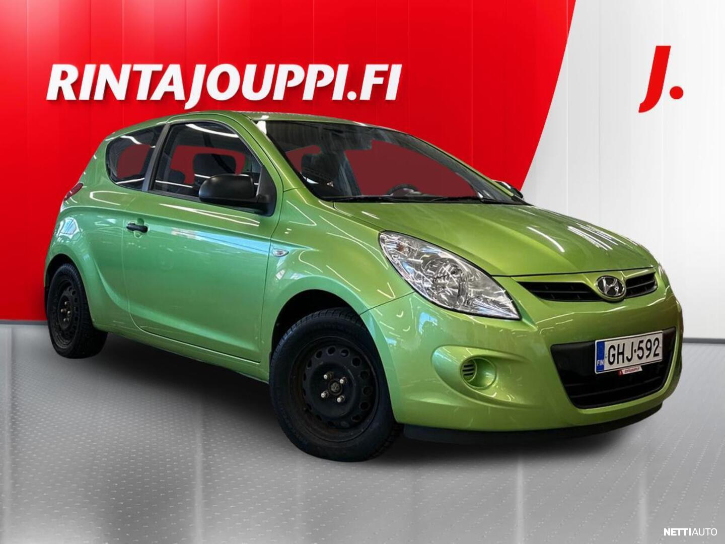 Hyundai i20 1,2 Classic 3d