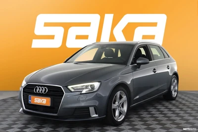 Audi A3 2018, kuva 4/25