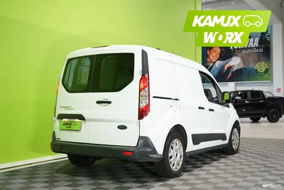 Ford Transit Connect 2016, photo 4/26