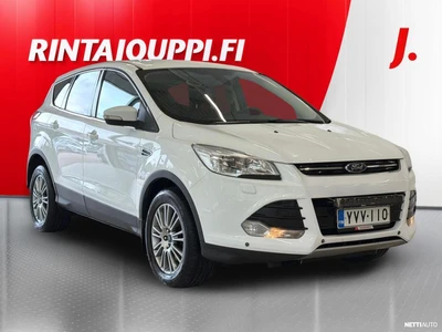 Ford Kuga 2013, photo 1/20