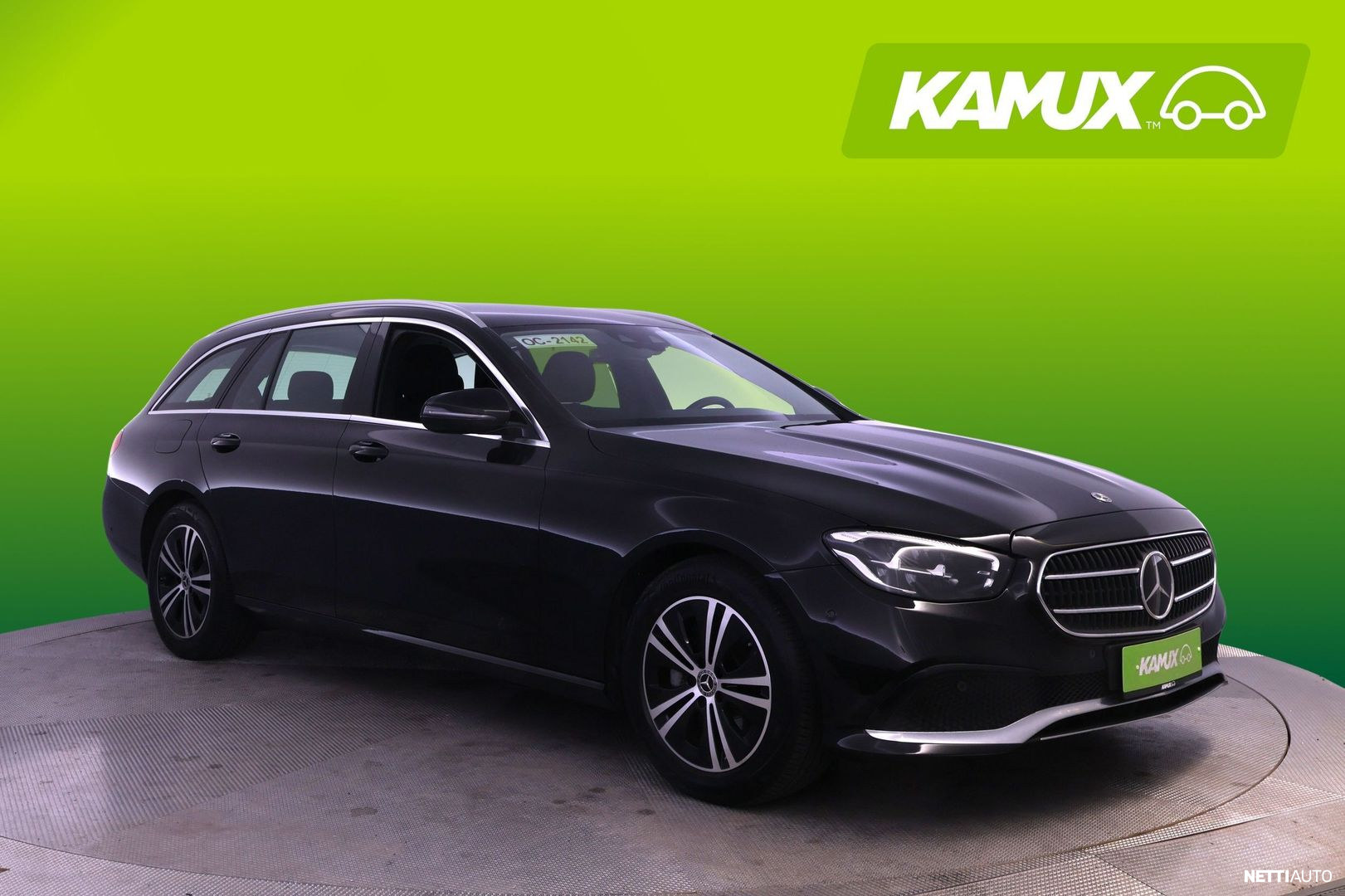 Mercedes-Benz E