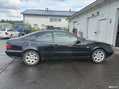 Mercedes-Benz CLK 320 2000, kuva 5/10