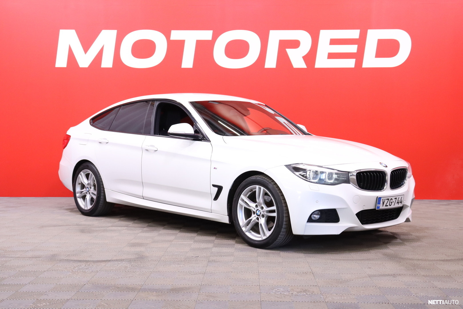 BMW 320 Gran Turismo