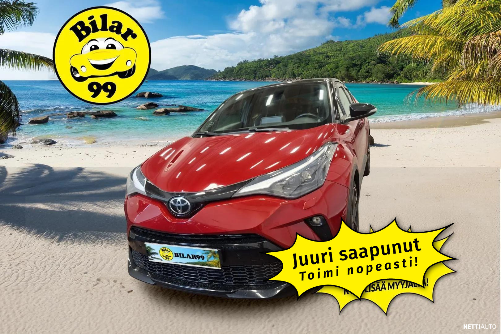 Toyota C-HR