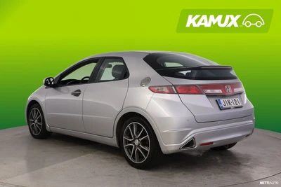 Honda Civic 5D 1,8i GT 2011, photo 5/25
